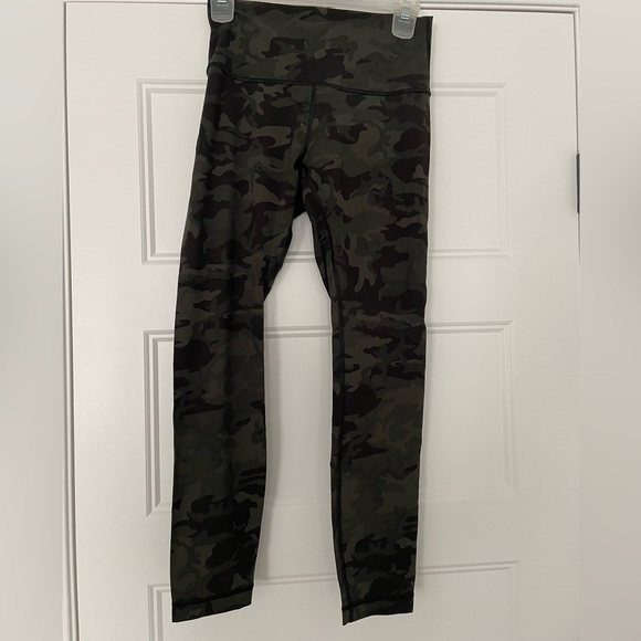 Lululemon Cameo Leggings - Picture 1 of 4